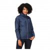 Corinne IV Waterproof Packaway Jacket - Blue - woman