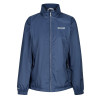 Corinne IV Waterproof Packaway Jacket - Blue - woman