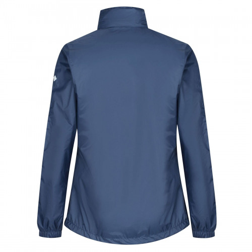 Corinne IV Waterproof Packaway Jacket - Blue - яке мембрана - жени