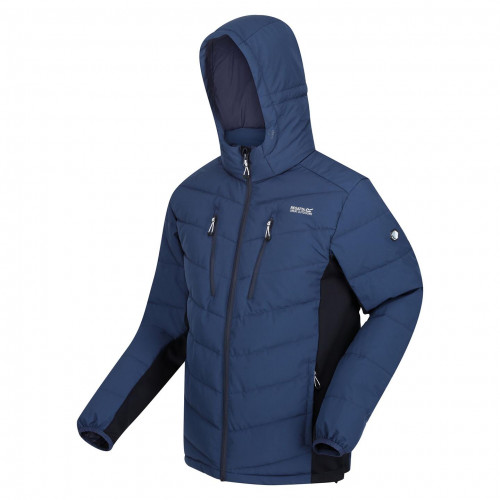 Regatta Cranmore Admiral Blue - Яке синтетичен пух