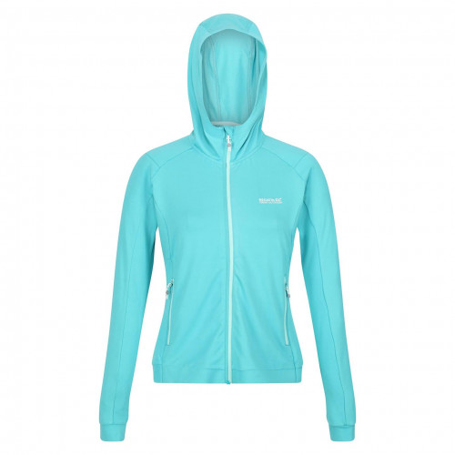 Regatta Cuba II W'S Softshell Jacket Turquoise