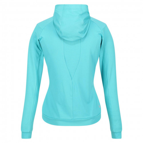 Regatta Cuba II W'S Softshell Jacket Turquoise