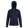 Regatta Hartel W'S Softshell Hooded Midlayer Navy