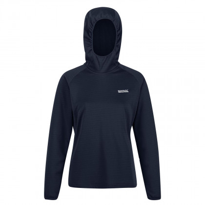 Hartel W'S Softshell Hooded Midlayer Navy