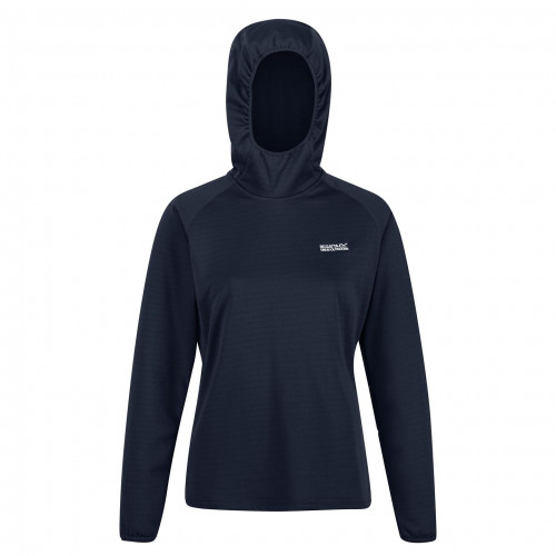 Regatta Hartel W'S Softshell Hooded Midlayer Navy