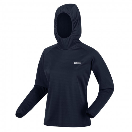 Regatta Hartel W'S Softshell Hooded Midlayer Navy