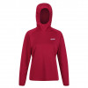 Regatta Hartel W'S Softshell Hooded Midlayer Wild Plum