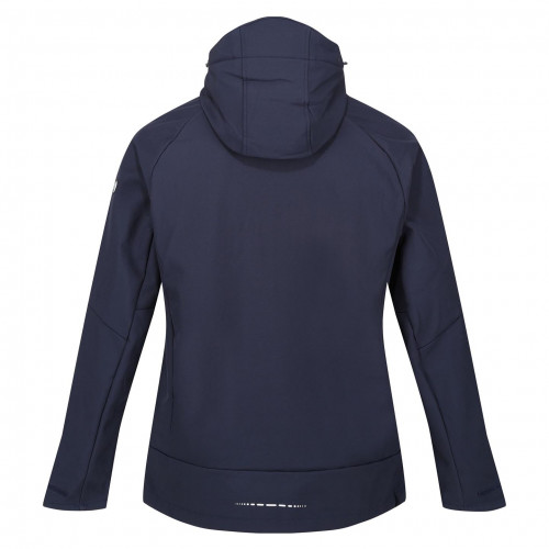 Regatta Hewitts VII Softshell Jacket Navy