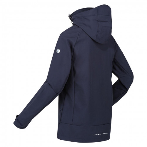 Regatta Hewitts VII Softshell Jacket Navy