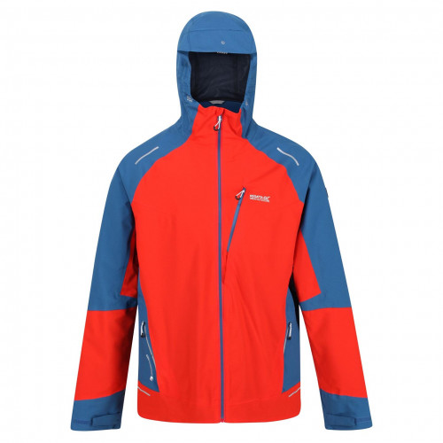 Regatta Highton Pro Waterproof Jacket Fiery Red