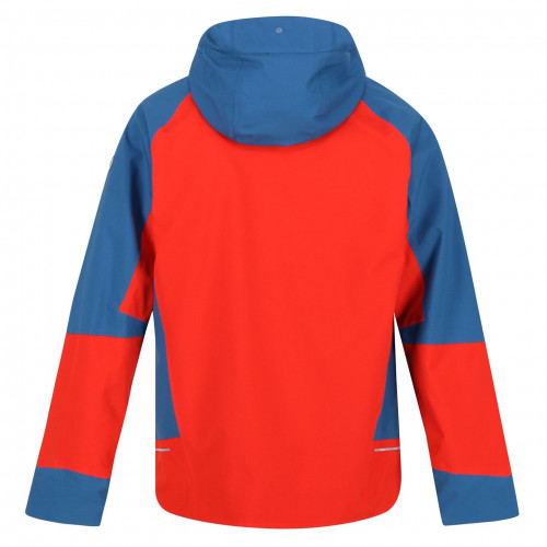 Regatta Highton Pro Waterproof Jacket Fiery Red