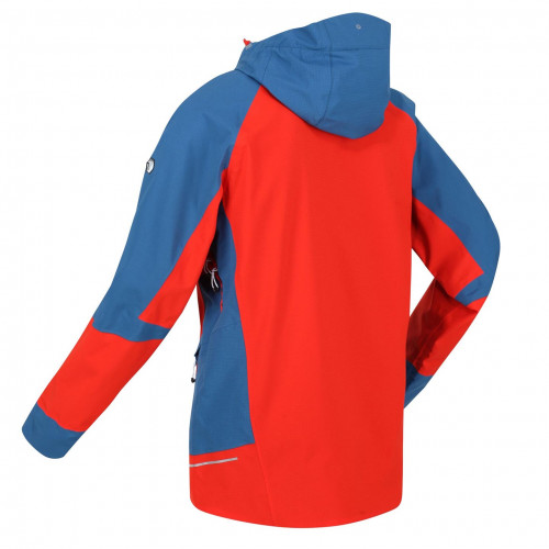 Regatta Highton Pro Waterproof Jacket Fiery Red