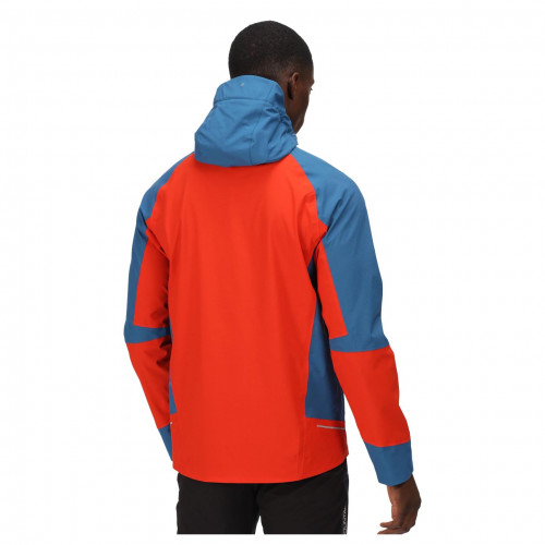 Regatta Highton Pro Waterproof Jacket Fiery Red