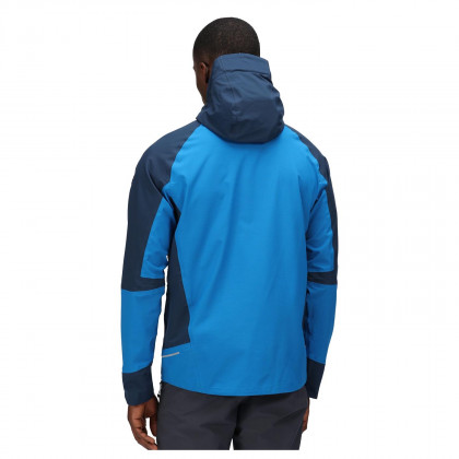 Highton Pro Waterproof Jacket Imperial Blue