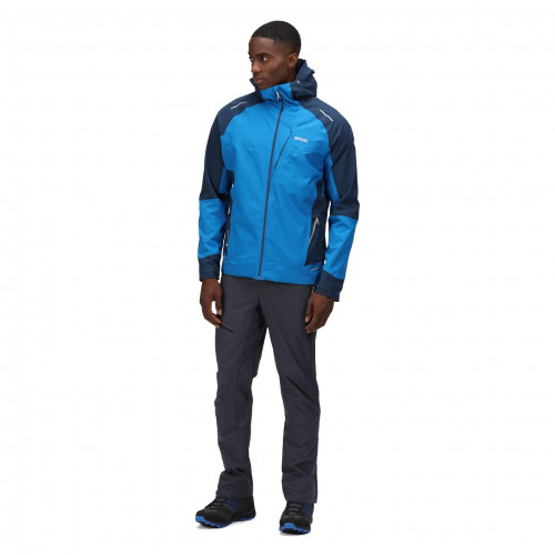 Regatta Highton Pro Waterproof Jacket Imperial Blue