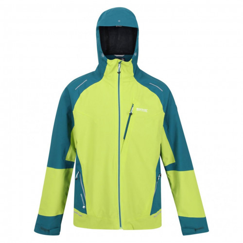 Regatta Highton Pro Waterproof Jacket Pacific Green