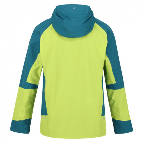 Regatta Highton Pro Waterproof Jacket Pacific Green