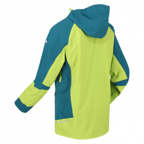 Regatta Highton Pro Waterproof Jacket Pacific Green