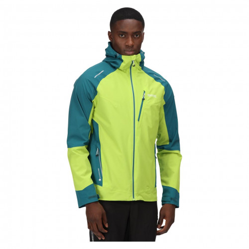 Regatta Highton Pro Waterproof Jacket Pacific Green