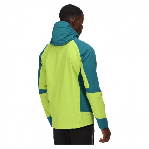 Regatta Highton Pro Waterproof Jacket Pacific Green