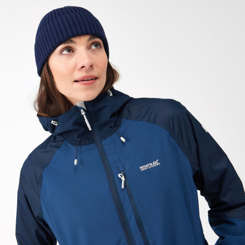 Regatta Highton Stretch Jacket Navy