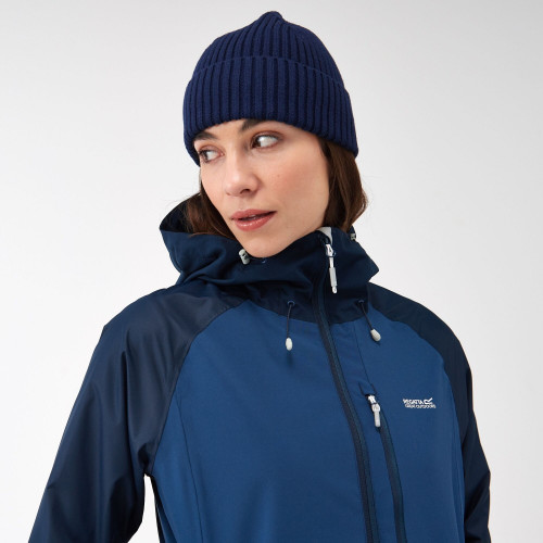 Regatta Highton Stretch Jacket Navy