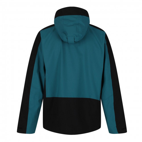 Regatta Highton Stretch II Pacific Green - Водоустойчиво яке мембрана
