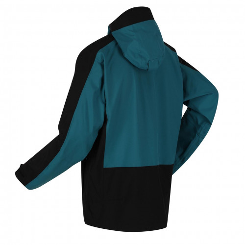 Regatta Highton Stretch II Pacific Green - Водоустойчиво яке мембрана