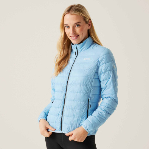 Regatta Hillpack Sky - Дамско яке синтетичен пух