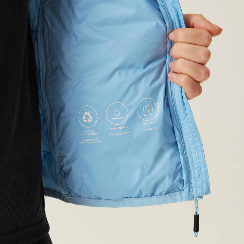 Regatta Hillpack Sky - Дамско яке синтетичен пух