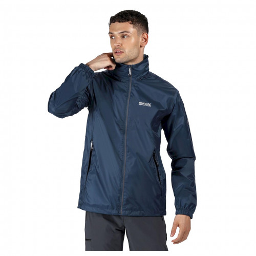 Regatta lyle iv waterproof shell jacket 2025