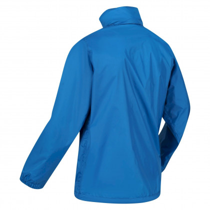 Lyle IV Waterproof Packaway Jacket - Imperial Blue