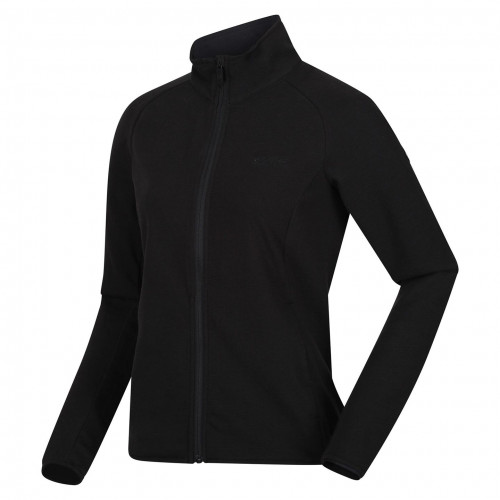 Regatta Nevona W'S Black - Дамско софтшел яке
