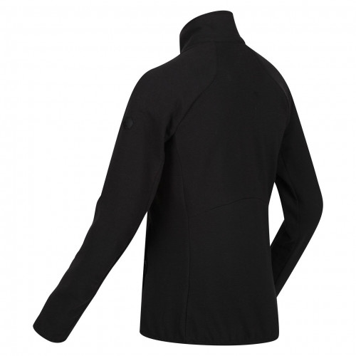 Regatta Nevona W'S Black - Дамско софтшел яке