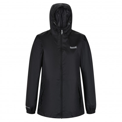 Pack-It III Waterproof Jacket - Black - woman