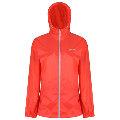 Pack-It III Waterproof Jacket - Neon Peach 
