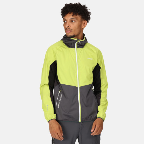 Regatta Tarvos Green Algae - Софтшел яке