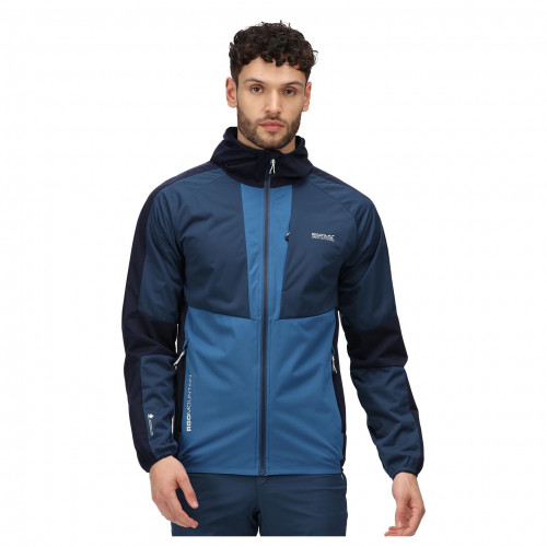 Regatta Tarvos V Moonlight Denim - Софтшел яке