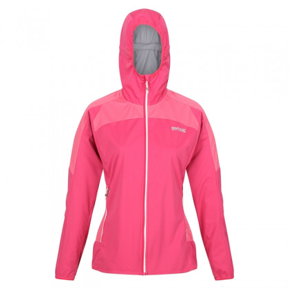 Tarvos Softshell Jacket Pink 