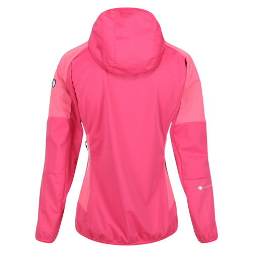 Regatta Tarvos Pink - Дамско софтшел яке