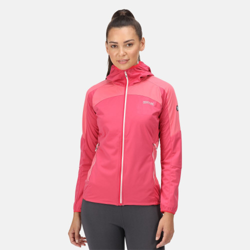 Regatta Tarvos Pink - Дамско софтшел яке
