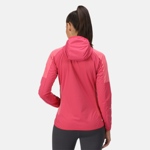 Regatta Tarvos Pink - Дамско софтшел яке