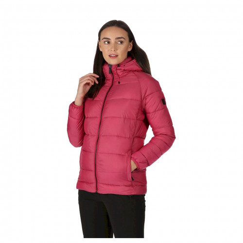 Toploft II Hooded Puffer Jacket - Bery - яке - жени