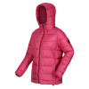 Toploft II Hooded Puffer Jacket - Bery - woman