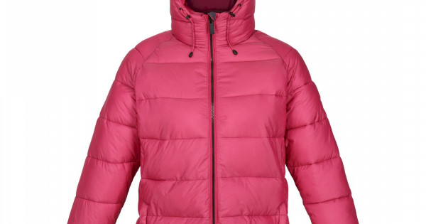 Regatta Toploft II Hooded Puffer Jacket