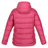 Toploft II Hooded Puffer Jacket - Bery - woman