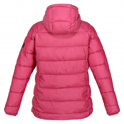 Toploft II Hooded Puffer Jacket - Bery - яке - жени