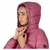 Toploft II Hooded Puffer Jacket - Violet - яке - жени