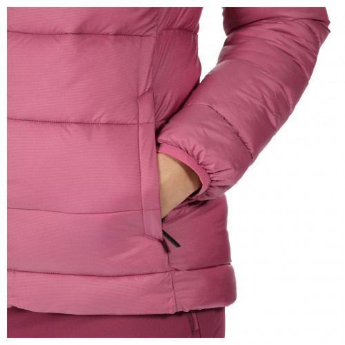 Toploft II Hooded Puffer Jacket - Violet - яке - жени