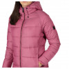 Toploft II Hooded Puffer Jacket - Violet - яке - жени